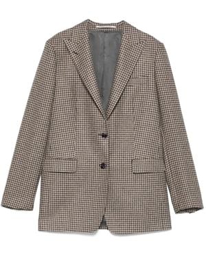 Tagliatore Bertha Blazer - Grey
