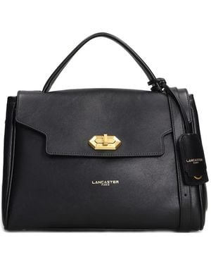 Lancaster Donna Grace Tote Bag - Black