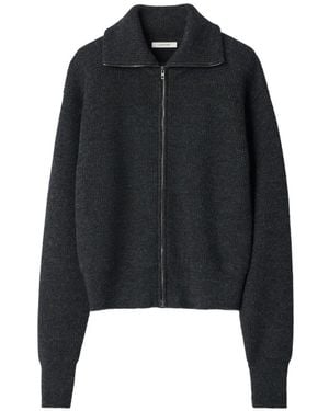 Lemaire Cardigan - Nero