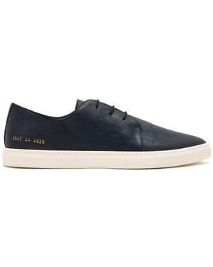 Common Projects Lace-Up Trainers - Blue