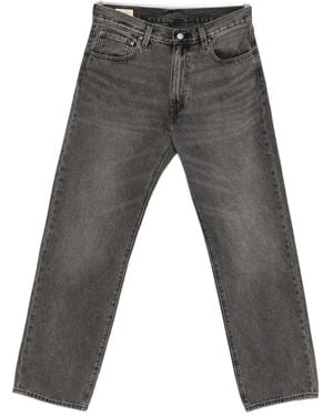 Levi's Straight-Leg Jeans - Grey