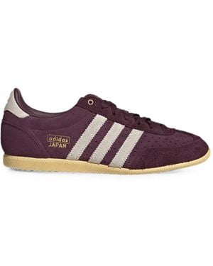 adidas Japan Suede Trainers - Purple