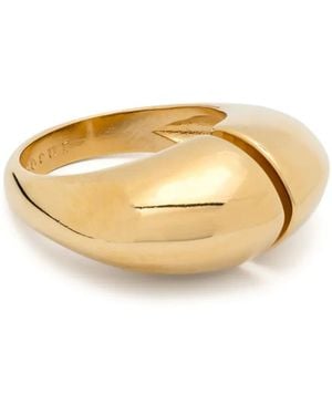Soeur Moon Ring - Metallic