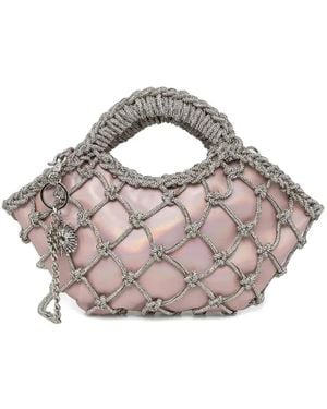 ALDO X Wicked Glamorous Tote Bag - Pink