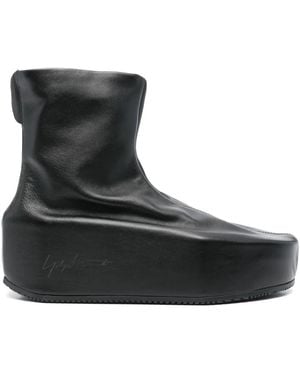 Y-3 Kyasu Boots - Black