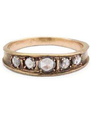 Noghi 14K Marry Me Diamond Ring - White