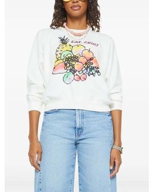 Mother Sudadera The Concert - Blanco