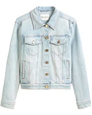Marc O' Polo Denim Jacket - Blue
