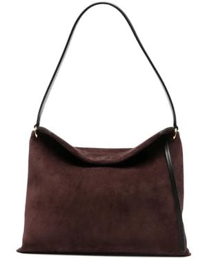 Wandler Small Penelope Shoulder Bag - Brown