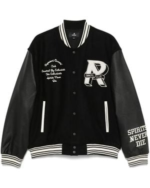 Represent Wool Jacket Owners Club - Black