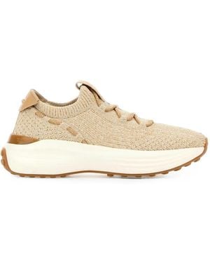 Tod's Sock Sneakers - White