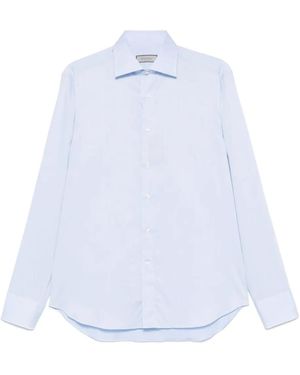 Canali Camicia - Bianco