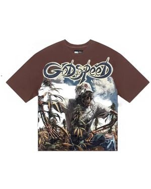 Godspeed Outdoor T-Shirt - Grey