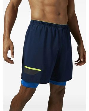 Reebok Osr 2-1 Shorts - Blue