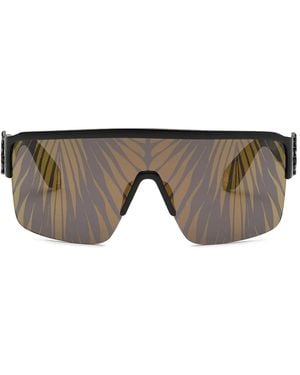 Roberto Cavalli Ray Of Collection Sunglasses - Black