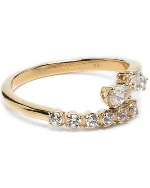 Swarovski Mesmera Open Ring - Metallic