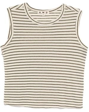 AMO Love T-Shirt - Natural