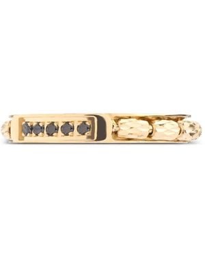 Officina Bernardi 18Kt Dea Diamond Ring - Metallic