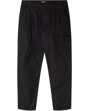 Stan Ray Ripstop Cargo Trousers - Black