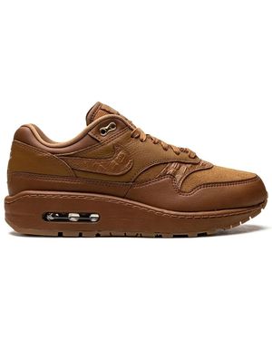 Nike Air Max 1 '87 "Luxe Ale" Trainers - Brown