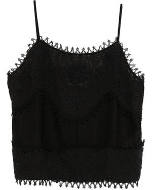 Skall Studio Emmy Top - Black