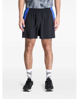 Under Armour Project Rock Shorts - Blau