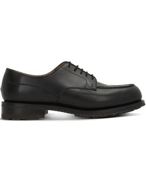 J.M. Weston Zapatos derby con cordones - Negro