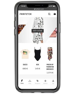 Dolce & Gabbana Logo Iphone X/Xs Case - Pink