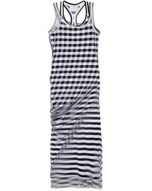 Sportmax Naro Maxi Dress - White