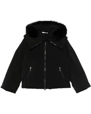 Viktoria Chan Cosmo Long-Sleeve Jacket - Black