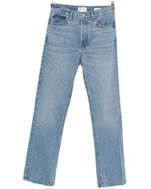 FRAME Vertical Jeans - Blue