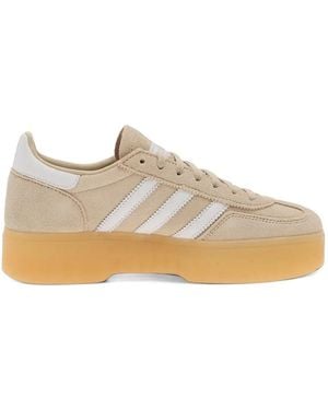 adidas Handball Spezial Bold Trainers - White
