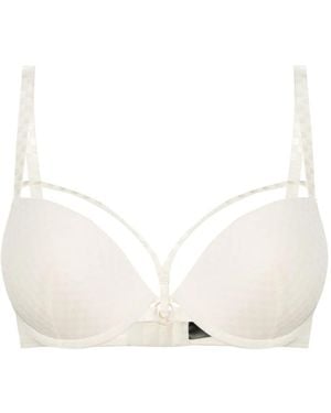 Marlies Dekkers Space Odyssey Push-Up Bra - Natural
