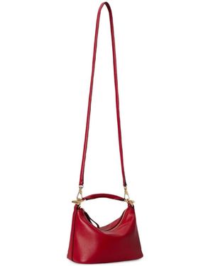 Ralph Lauren Mini Blaike Tote Bag - Red