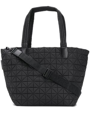 VEE COLLECTIVE Borsa Tote Media - Nero
