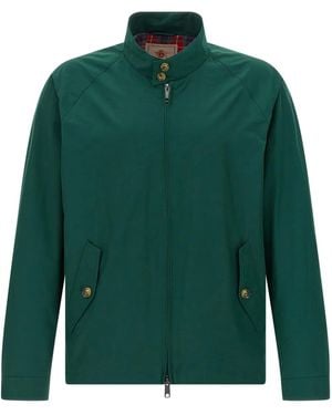 Baracuta G4 ジャケット - グリーン