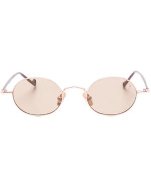 Eyepetizer Gafas De Sol Ginger Con Montura Redonda - Rosa