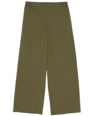 Niu Bojan Pants - Green