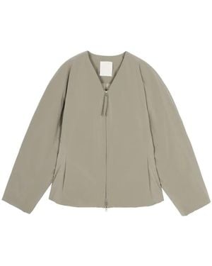 JNBY Water-Repellent Jacket - Natural
