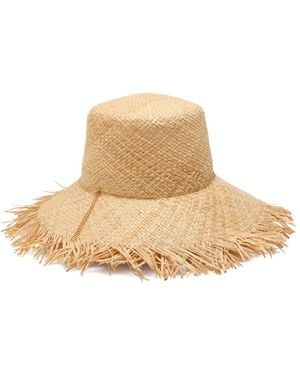 Eugenia Kim Cappello Johan Con Frange - Neutro