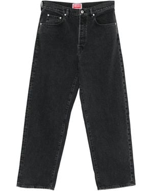 KENZO Botan Jeans - Grey