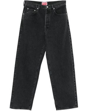 KENZO Botan Jeans - Grey
