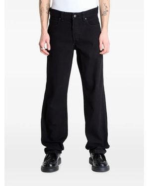 Dickies 983 Straight-Leg Jeans - Black