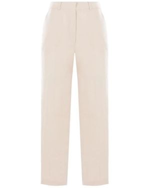 Loro Piana Neo Derk パンツ - ホワイト