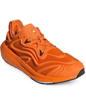 Stella McCartney Ultraboost Panelled Sneakers - Orange