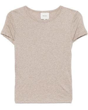 Reformation Max T-Shirt - White