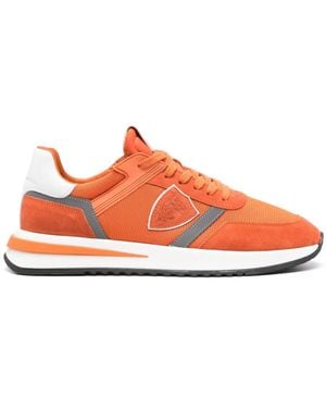 Philippe Model Tropez 2.1 Trainers - Orange
