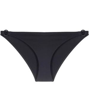 Eres Dona Thin Bikini Bottoms - Blue