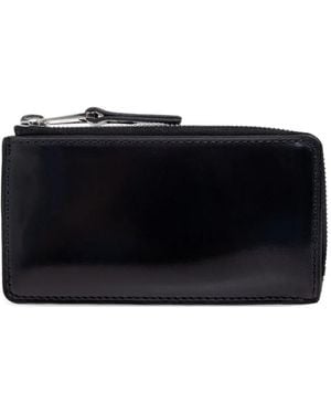 Lemaire Cartera con cremallera en el tope - Negro