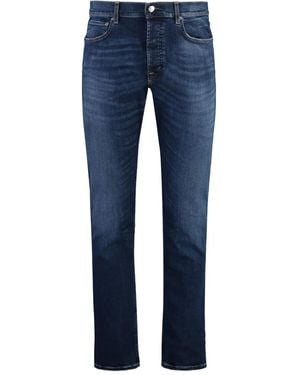 Department 5 Keith Slim-Fit Jeans - Blue